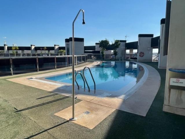 Tecnocordoba Aparcamiento Privado Gratuito Y Piscina Apartment Exterior foto