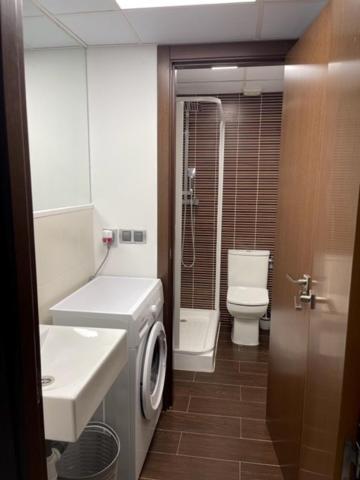 Tecnocordoba Aparcamiento Privado Gratuito Y Piscina Apartment Exterior foto