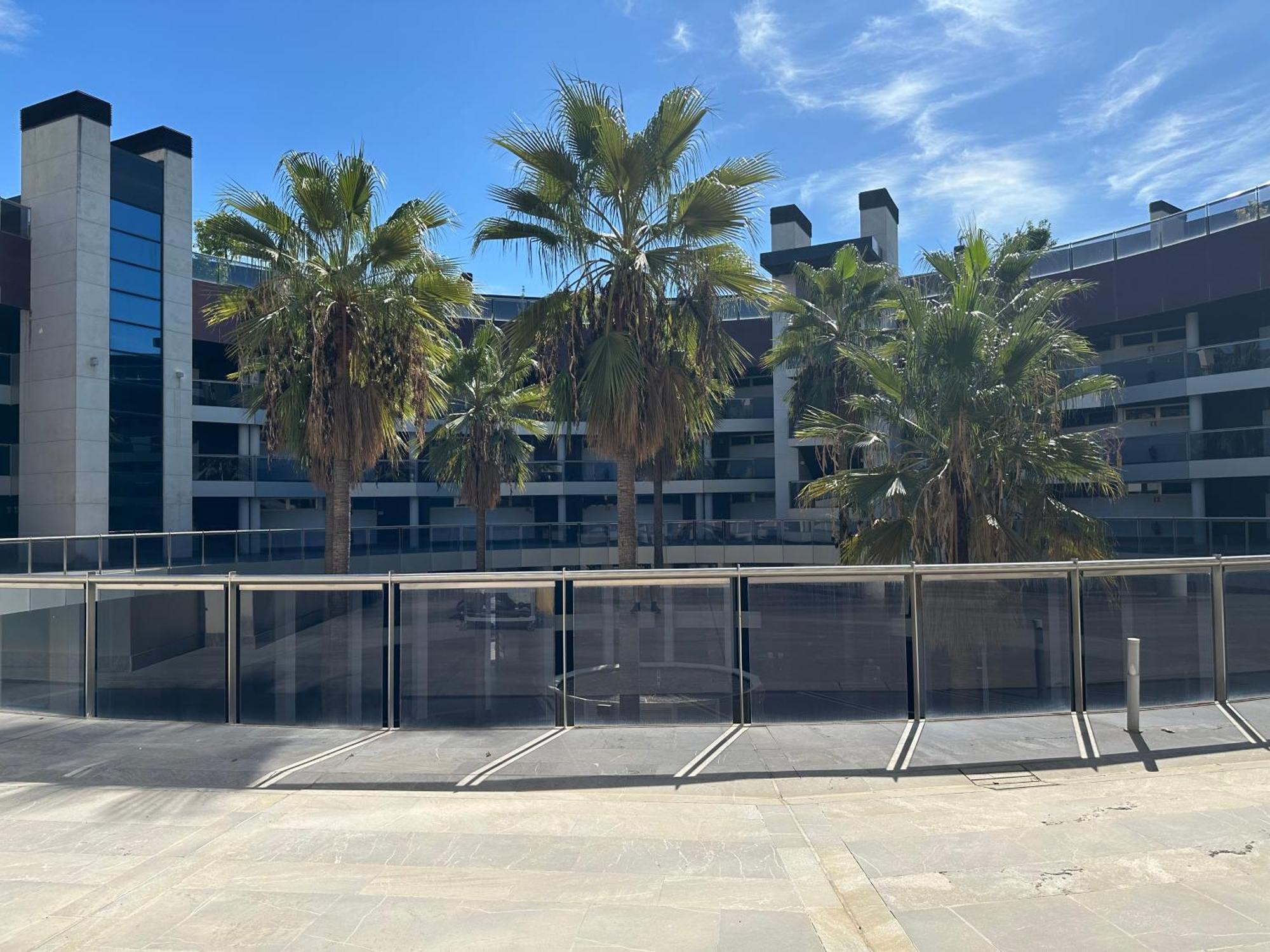 Tecnocordoba Aparcamiento Privado Gratuito Y Piscina Apartment Exterior foto