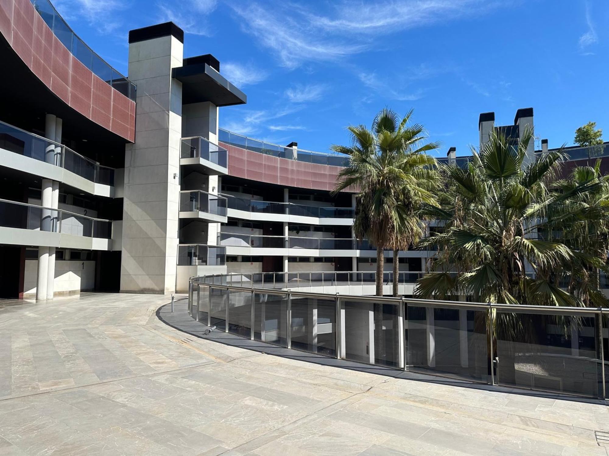 Tecnocordoba Aparcamiento Privado Gratuito Y Piscina Apartment Exterior foto