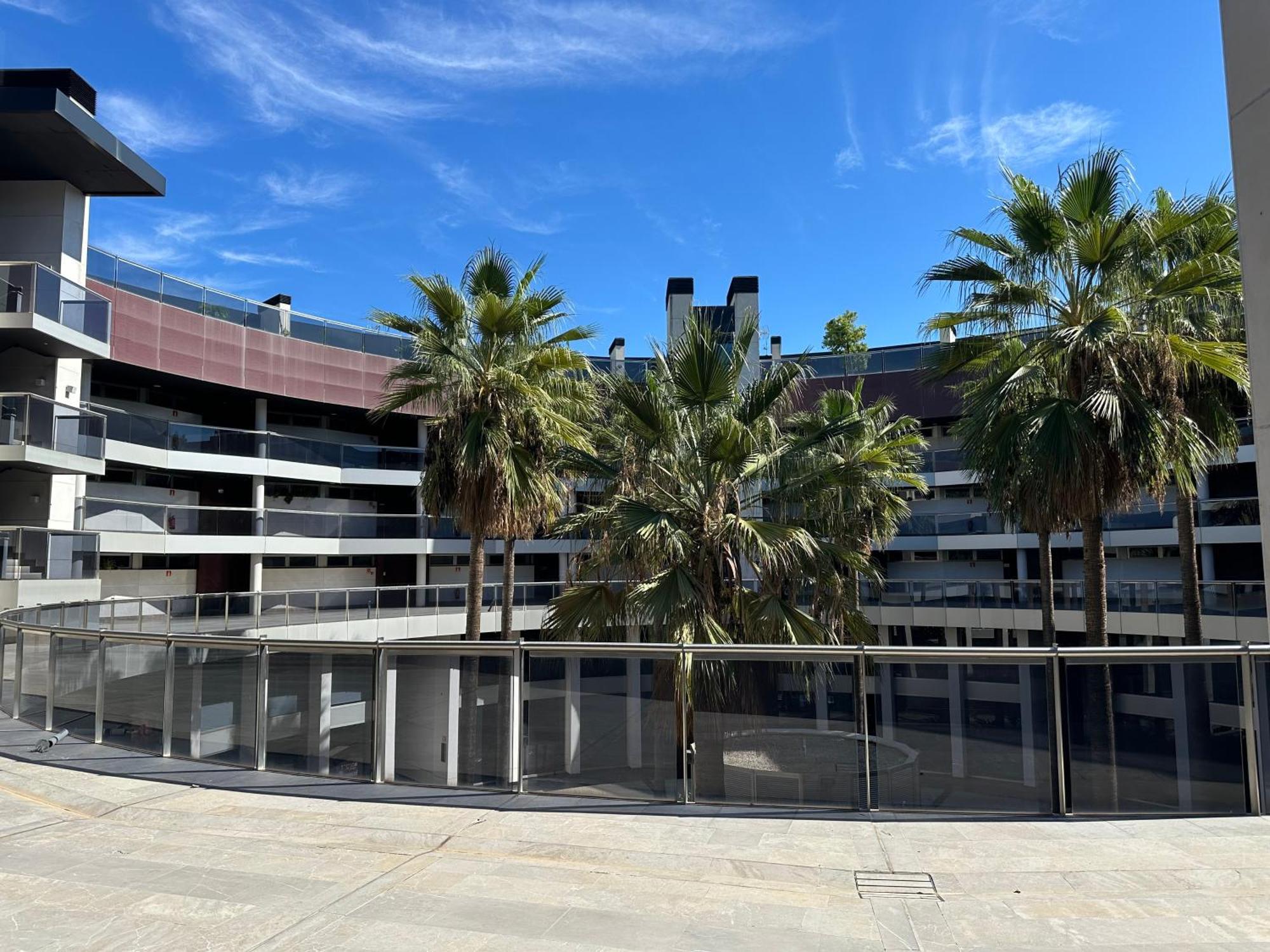 Tecnocordoba Aparcamiento Privado Gratuito Y Piscina Apartment Exterior foto