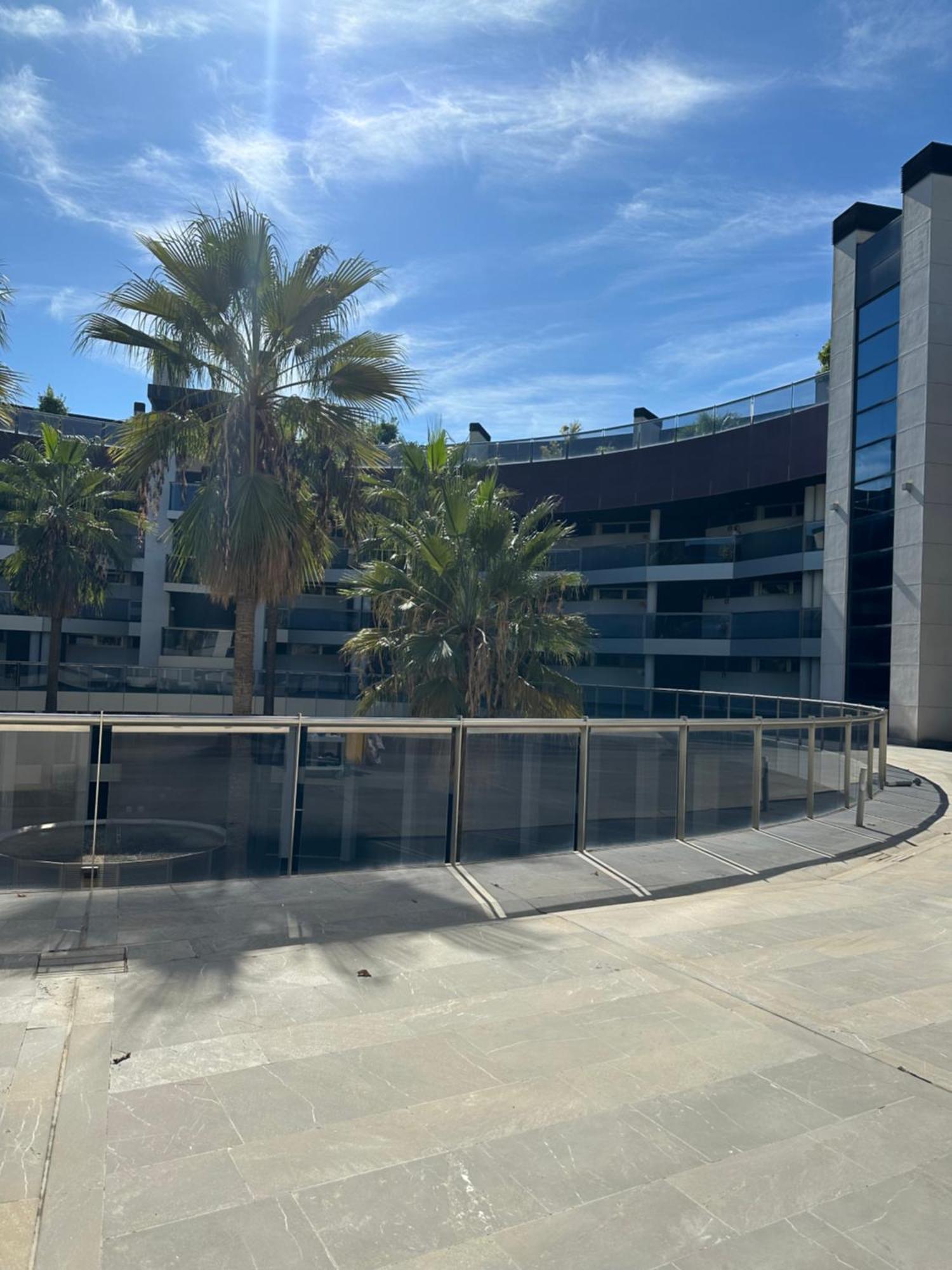 Tecnocordoba Aparcamiento Privado Gratuito Y Piscina Apartment Exterior foto