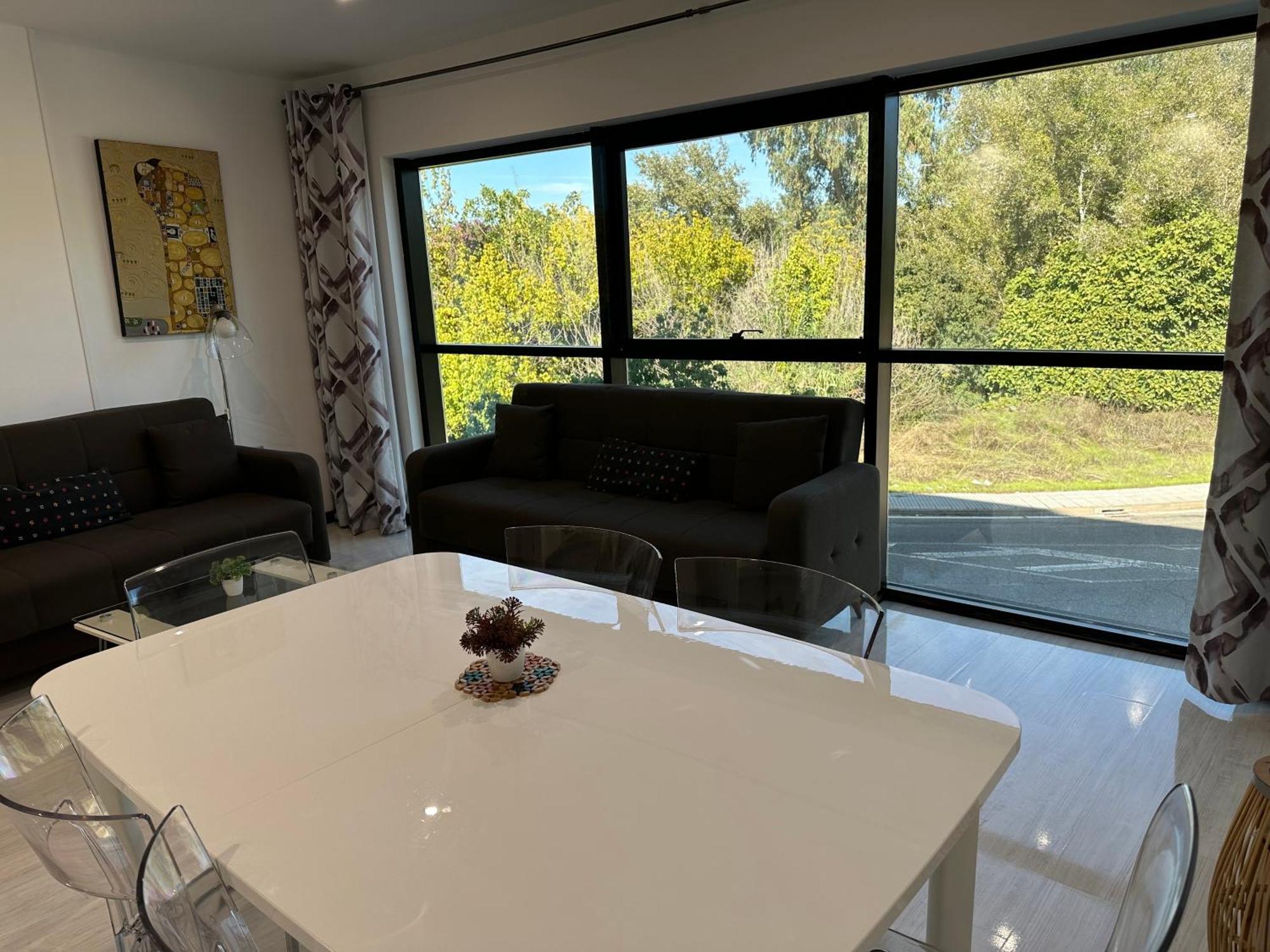 Tecnocordoba Aparcamiento Privado Gratuito Y Piscina Apartment Exterior foto